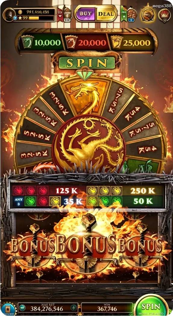 mega388 Unduh