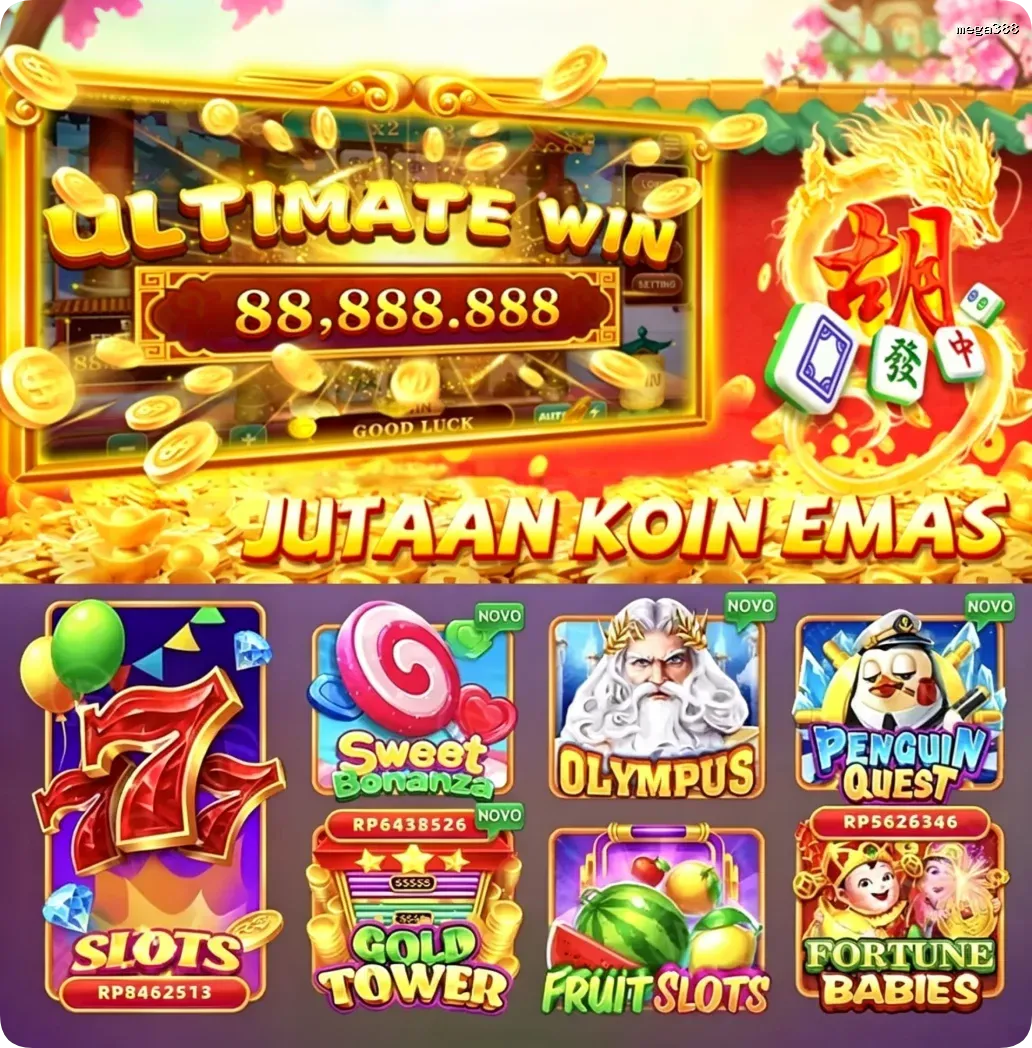 mega388 APK Resmi Unduh