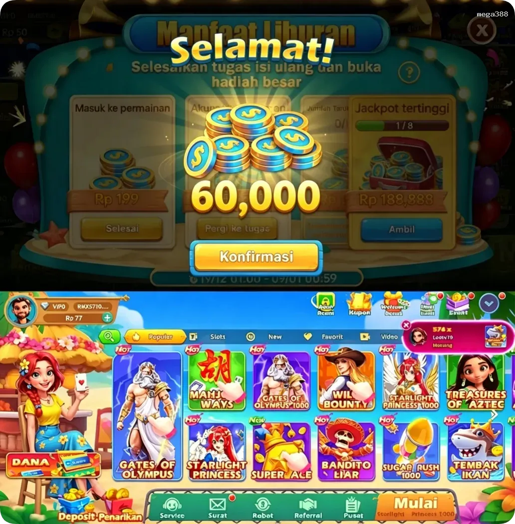 mega388 Masuk - mega388 Resmi